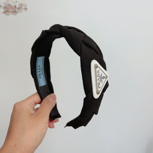Prada Headband For Women #1184316 $27.00 USD, Wholesale Replica Prada Headband