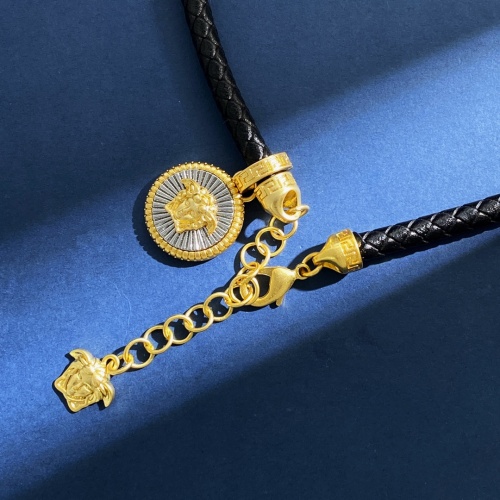 Replica Versace Necklaces #1184322 $32.00 USD for Wholesale