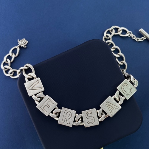 Replica Versace Necklaces #1184323 $34.00 USD for Wholesale