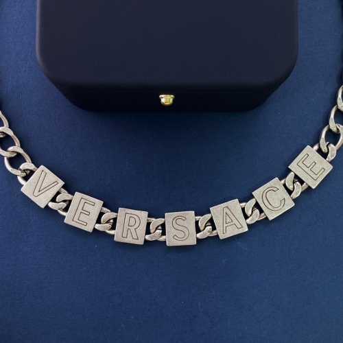 Replica Versace Necklaces #1184323 $34.00 USD for Wholesale