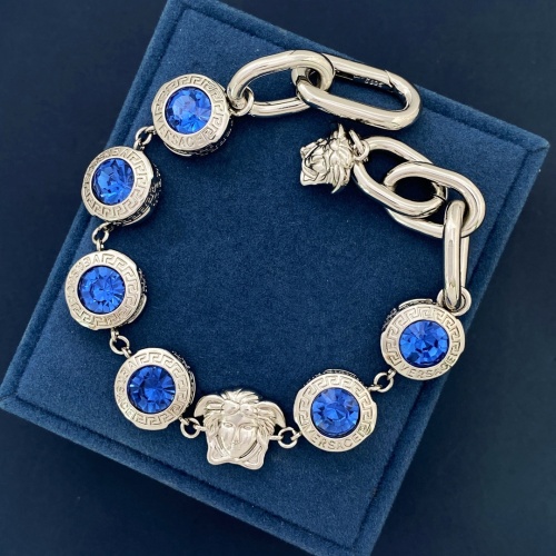 Replica Versace Jewelry Set #1184324 $60.00 USD for Wholesale