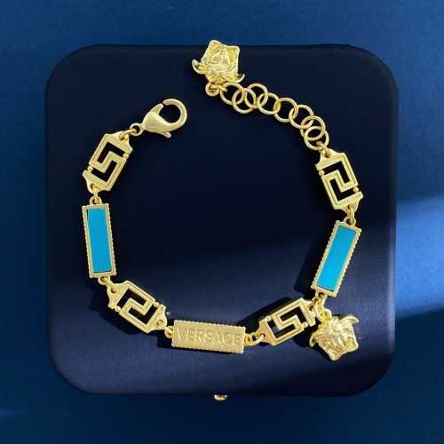 Replica Versace Jewelry Set #1184327 $60.00 USD for Wholesale