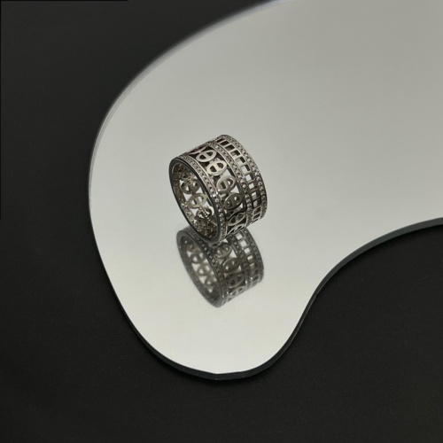 Replica Hermes Rings For Women #1184337 $40.00 USD for Wholesale