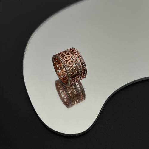 Replica Hermes Rings For Women #1184338 $40.00 USD for Wholesale