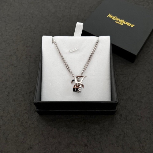 Replica Yves Saint Laurent YSL Necklaces #1184339 $40.00 USD for Wholesale