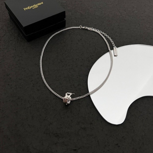 Replica Yves Saint Laurent YSL Necklaces #1184339 $40.00 USD for Wholesale