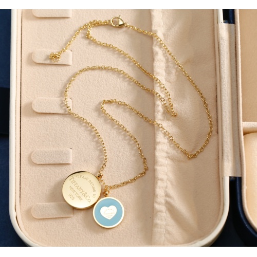 Tiffany Necklaces #1184354 $32.00 USD, Wholesale Replica Tiffany Necklaces