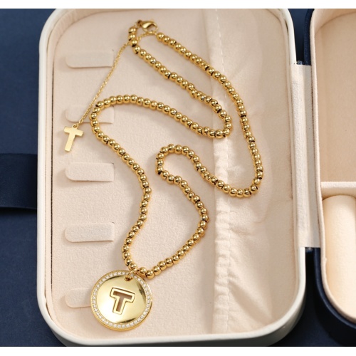 Tiffany Necklaces #1184357 $34.00 USD, Wholesale Replica Tiffany Necklaces