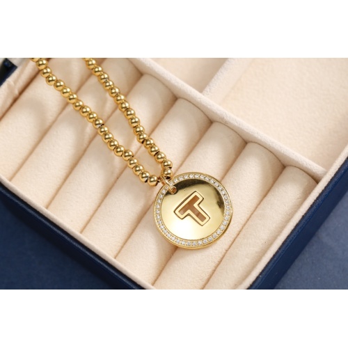Replica Tiffany Necklaces #1184357 $34.00 USD for Wholesale
