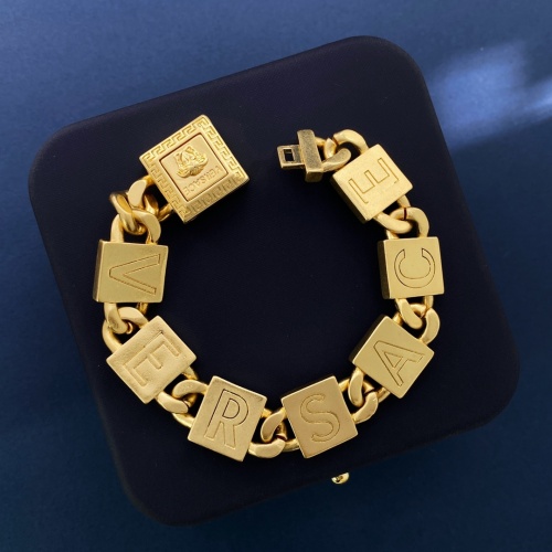 Replica Versace Bracelets #1184359 $36.00 USD for Wholesale