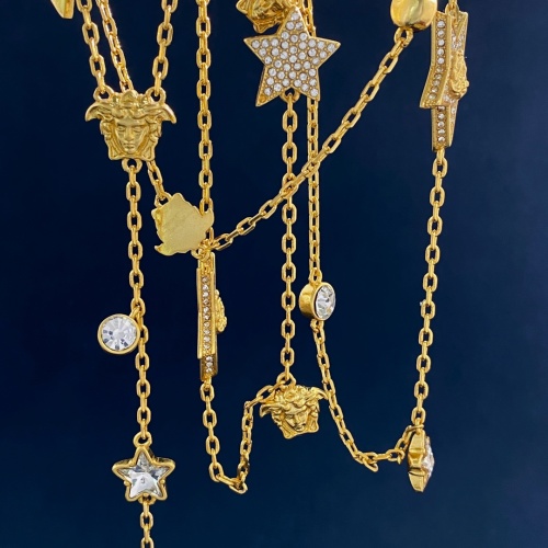 Replica Versace Necklaces #1184367 $39.00 USD for Wholesale