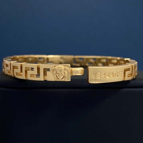 Replica Versace Bracelets #1184374 $32.00 USD for Wholesale