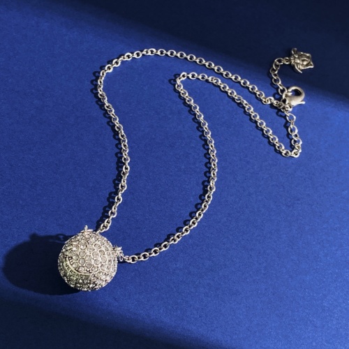 Replica Versace Necklaces #1184377 $32.00 USD for Wholesale