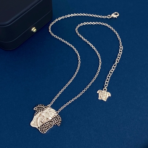 Replica Versace Necklaces #1184380 $32.00 USD for Wholesale