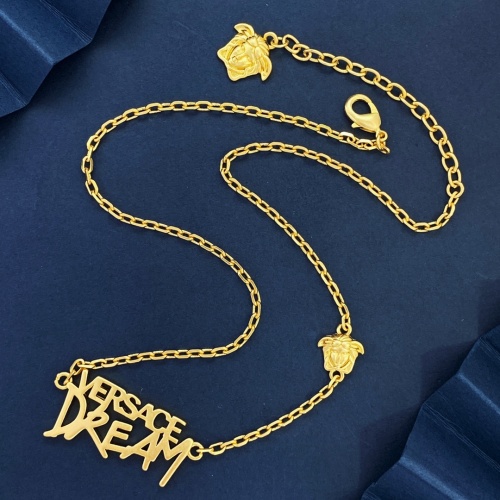 Replica Versace Jewelry Set #1184383 $52.00 USD for Wholesale