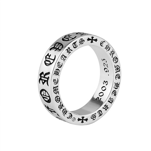 Chrome Hearts Rings For Unisex #1184389 $25.00 USD, Wholesale Replica Chrome Hearts Rings