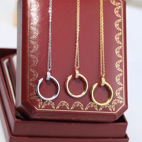 Replica Cartier Necklaces #1184395 $40.00 USD for Wholesale