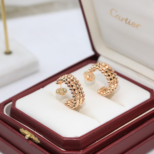 Cartier Earrings For Women #1184399