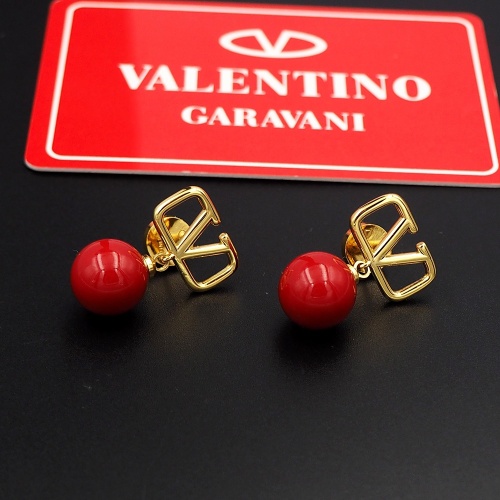 Valentino Earrings For Women #1184423 $25.00 USD, Wholesale Replica Valentino Earrings