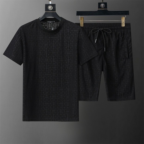 Givenchy Tracksuits Short Sleeved For Men #1184465 $42.00 USD, Wholesale Replica Givenchy Tracksuits