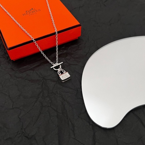 Replica Hermes Necklaces #1184466 $38.00 USD for Wholesale