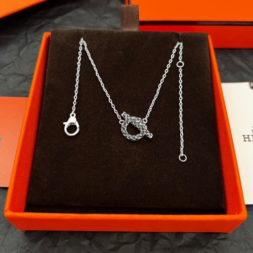 Hermes Necklaces #1184467 $38.00 USD, Wholesale Replica Hermes Necklaces