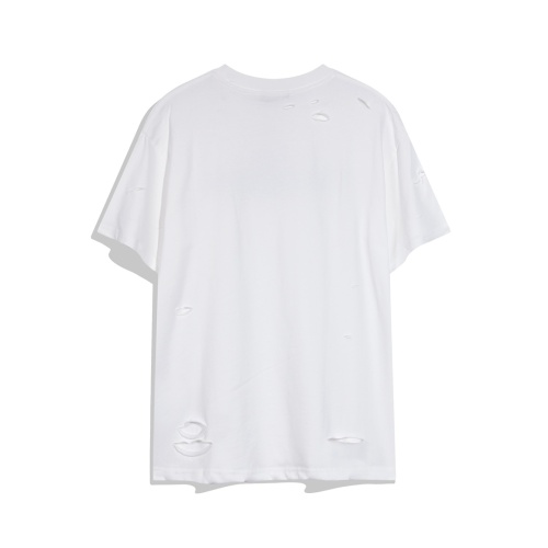Replica Balenciaga T-Shirts Short Sleeved For Unisex #1184486 $38.00 USD for Wholesale