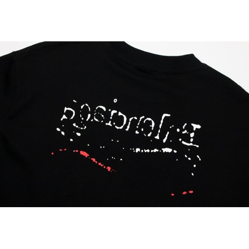 Replica Balenciaga T-Shirts Short Sleeved For Unisex #1184493 $38.00 USD for Wholesale