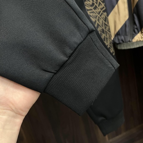 Replica Fendi Pants For Men #1184501 $85.00 USD for Wholesale