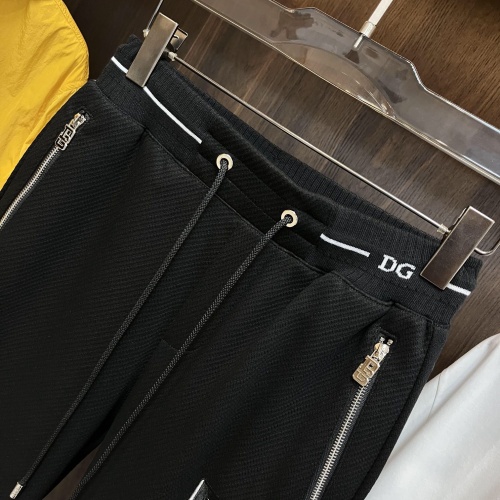 Replica Dolce & Gabbana D&G Pants For Men #1184505 $85.00 USD for Wholesale