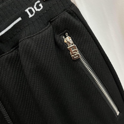 Replica Dolce & Gabbana D&G Pants For Men #1184505 $85.00 USD for Wholesale