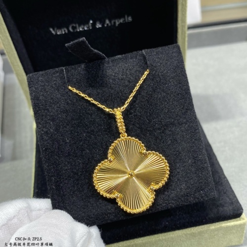 Replica Van Cleef & Arpels Necklaces For Women #1184535 $82.00 USD for Wholesale