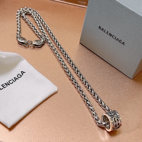 Balenciaga Necklaces #1184539 $60.00 USD, Wholesale Replica Balenciaga Necklaces