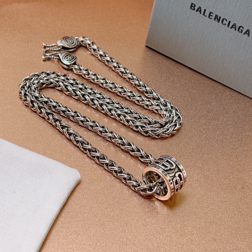 Replica Balenciaga Necklaces #1184539 $60.00 USD for Wholesale
