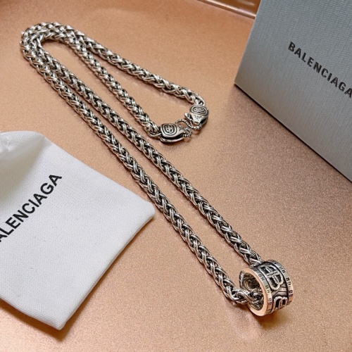 Replica Balenciaga Necklaces #1184539 $60.00 USD for Wholesale