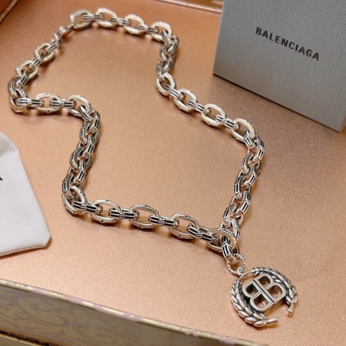 Balenciaga Necklaces #1184540 $80.00 USD, Wholesale Replica Balenciaga Necklaces