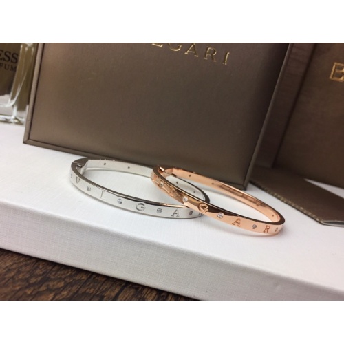 Replica Bvlgari Bracelets #1184561 $32.00 USD for Wholesale