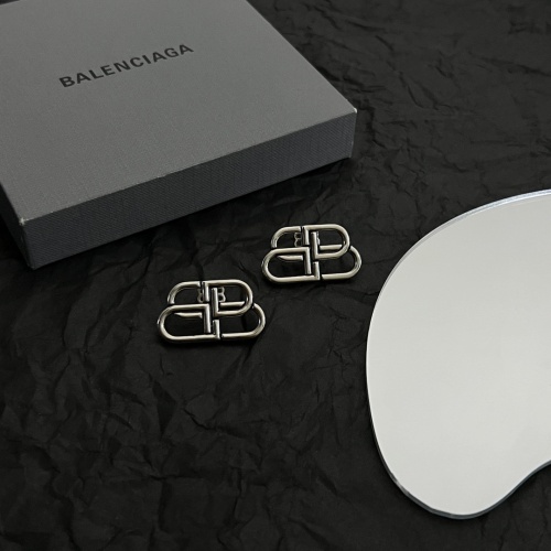 Replica Balenciaga Earrings For Women #1184563 $40.00 USD for Wholesale