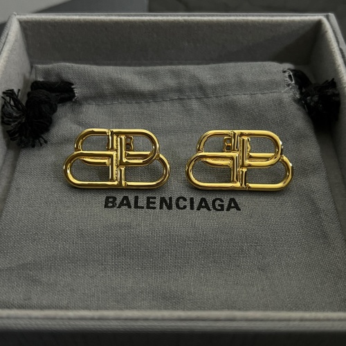 Balenciaga Earrings For Women #1184564 $40.00 USD, Wholesale Replica Balenciaga Earrings