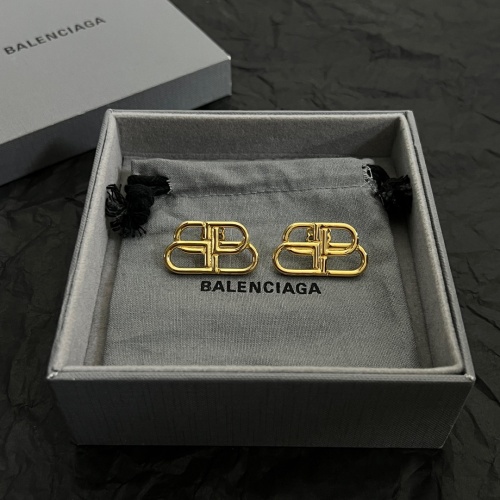 Replica Balenciaga Earrings For Women #1184564 $40.00 USD for Wholesale