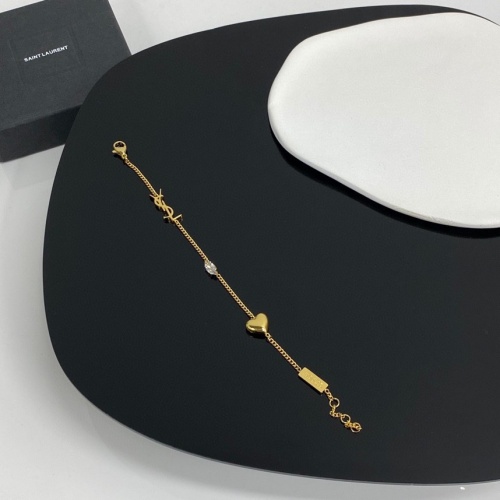 Replica Yves Saint Laurent YSL Bracelets #1184579 $34.00 USD for Wholesale