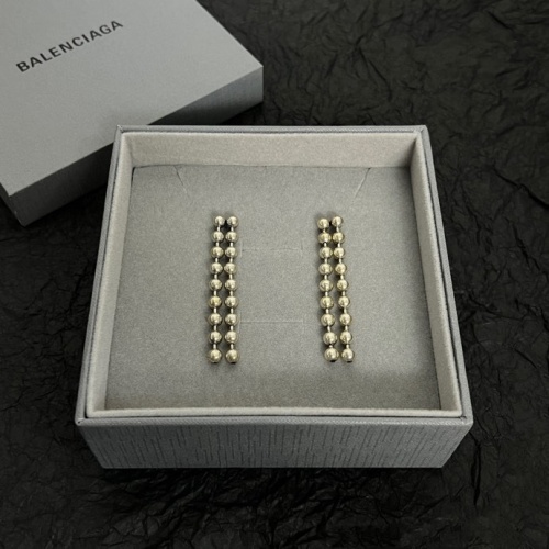 Replica Balenciaga Earrings For Women #1184581 $38.00 USD for Wholesale