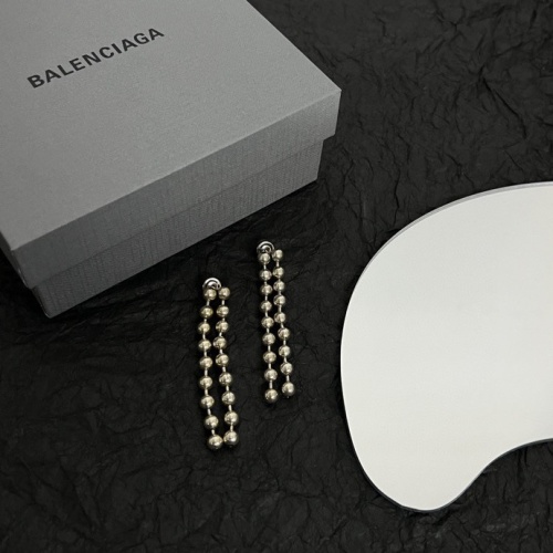 Replica Balenciaga Earrings For Women #1184581 $38.00 USD for Wholesale