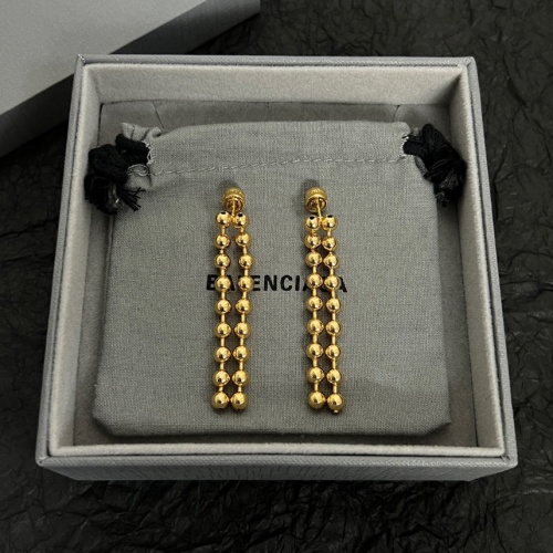 Balenciaga Earrings For Women #1184582 $38.00 USD, Wholesale Replica Balenciaga Earrings