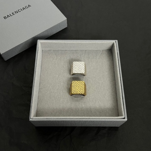 Replica Balenciaga Rings #1184586 $40.00 USD for Wholesale