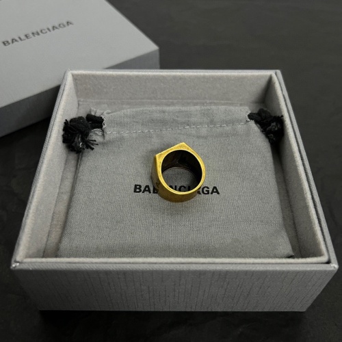 Replica Balenciaga Rings #1184586 $40.00 USD for Wholesale