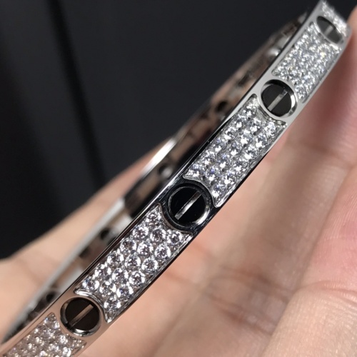 Replica Cartier bracelets #1184588 $118.00 USD for Wholesale