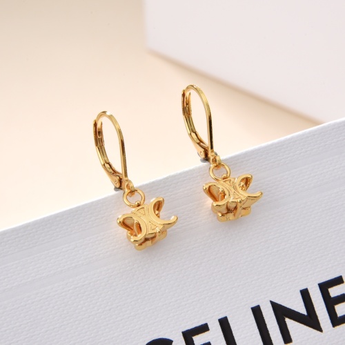 Celine Earrings For Women #1184590 $27.00 USD, Wholesale Replica Celine Earrings
