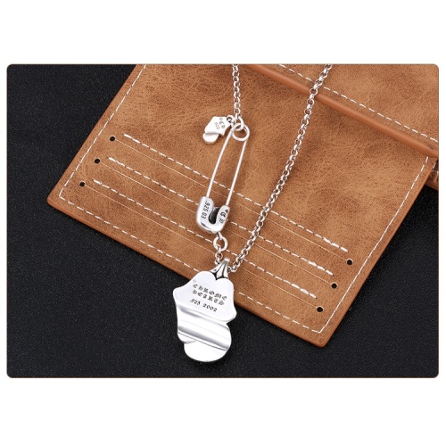 Replica Chrome Hearts Necklaces #1184598 $42.00 USD for Wholesale