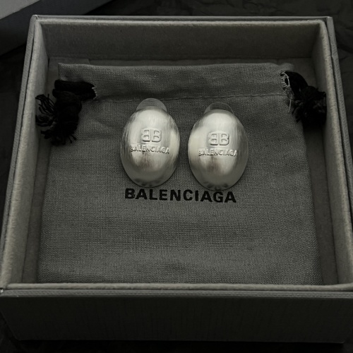 Balenciaga Earrings For Women #1184611 $34.00 USD, Wholesale Replica Balenciaga Earrings